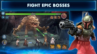 Image 3 for Star Wars: Galaxy of Hero…