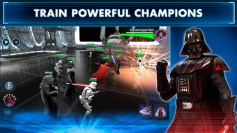 Image 1 for Star Wars: Galaxy of Hero…
