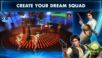 Image 2 for Star Wars: Galaxy of Hero…