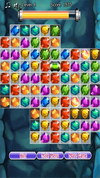 Imagen 0 para Gems Dash