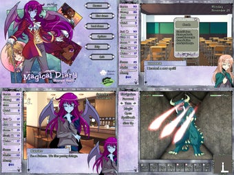 Imagen 0 para Magical Diary
