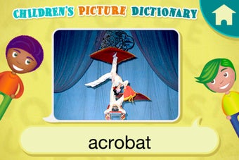 Imagen 0 para Children's Picture Dictio…