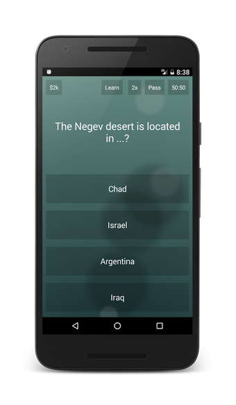 Image 0 for Endless Quiz Pro