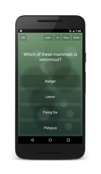 Image 2 for Endless Quiz Pro