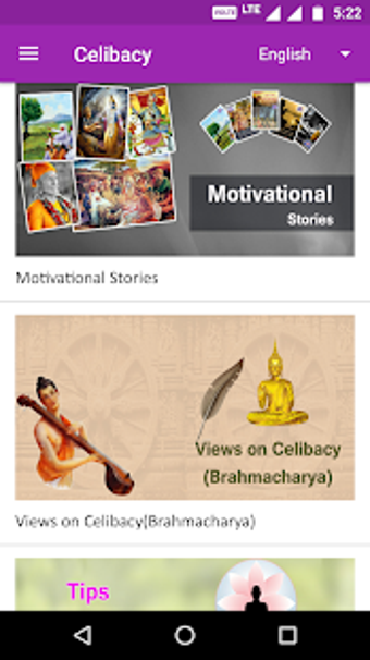 Image 0 for Celibacy - Divya Prerna P…