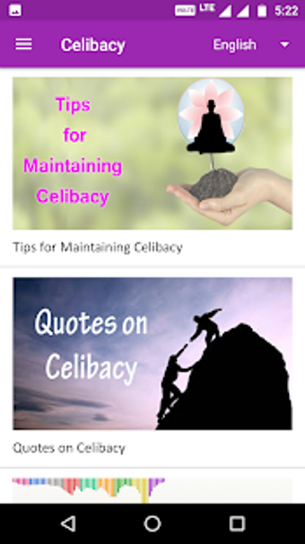 Image 3 for Celibacy - Divya Prerna P…