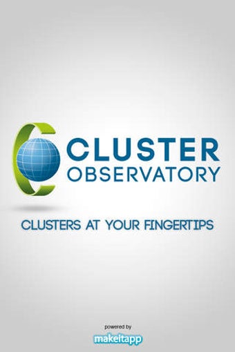 Image 0 for European Cluster Observat…