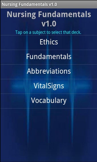 Image 2 for Nursing Fundamentals