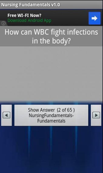 Image 1 for Nursing Fundamentals