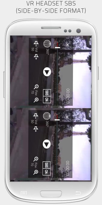 Image 0 for 360 VR player by Homido -…