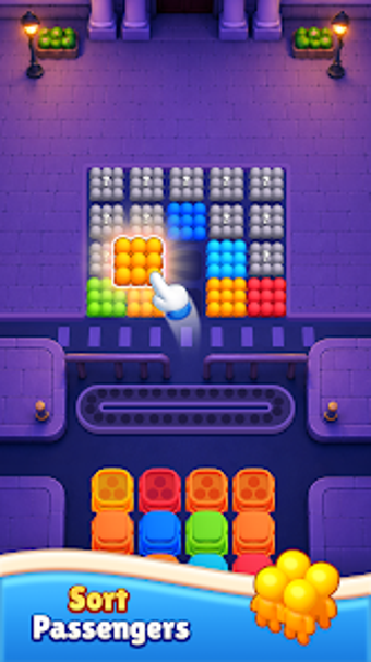 Imagen 0 para Sorting Bus Jam