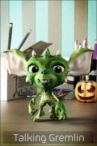 Image 0 for Talking Gremlin