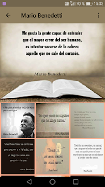 Imagen 0 para Frases de Mario Benedetti