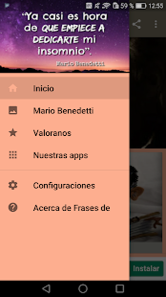 Imagen 1 para Frases de Mario Benedetti