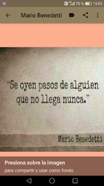 Imagen 3 para Frases de Mario Benedetti