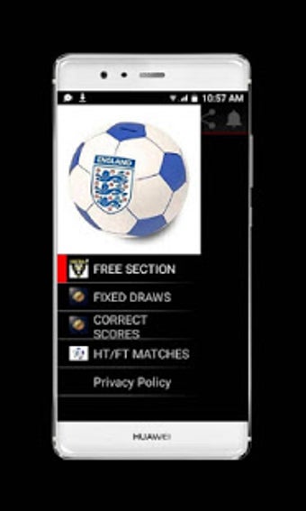 Image 1 for England Fixed Pro