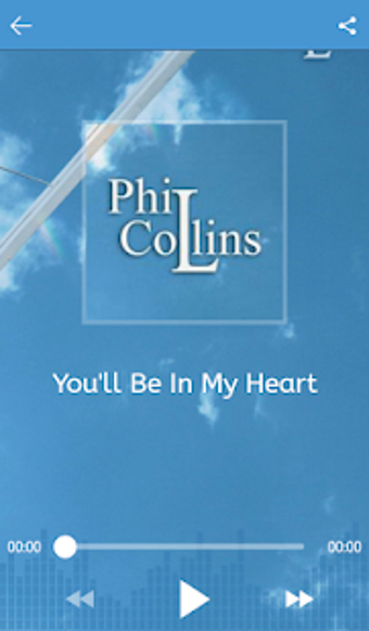 Image 0 for Phil Collins Song Collect…