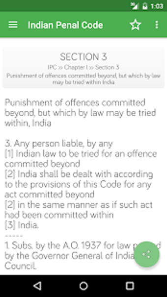 Image 2 for IPC - Indian Penal Code