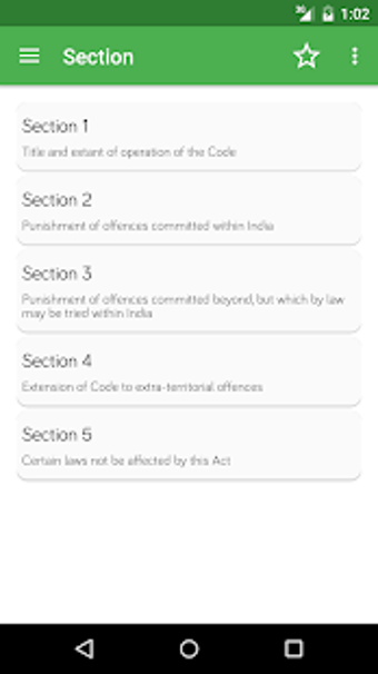Image 1 for IPC - Indian Penal Code