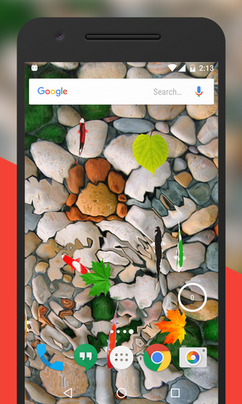 Image 0 for Fish 3D Live Wallpaper