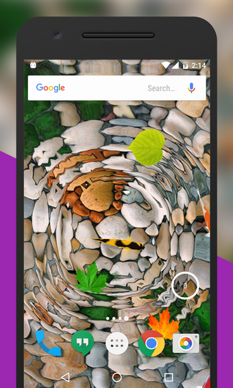 Image 1 for Fish 3D Live Wallpaper