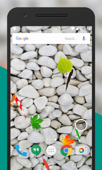 Image 0 for Fish 3D Live Wallpaper