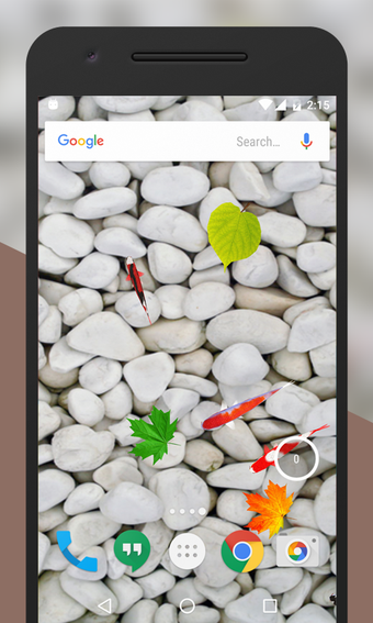 Image 2 for Fish 3D Live Wallpaper