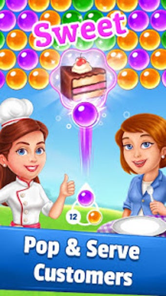 Imagen 2 para Pastry Pop Blast - Bubble…