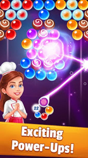 Imagen 2 para Pastry Pop Blast - Bubble…