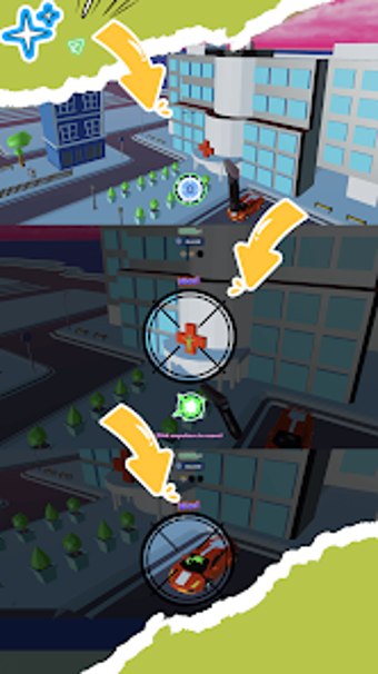 Imagen 0 para Alien Hunt: City Camo