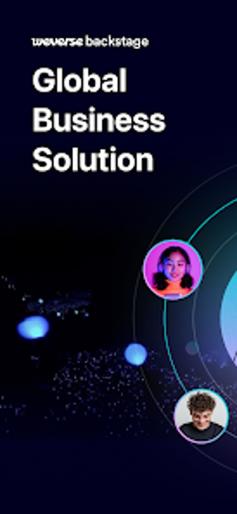 Image 0 for Weverse Backstage