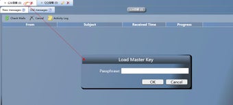 Imagen 1 para POP3 E-mail Manager