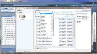 Image 7 for POP3 E-mail Manager
