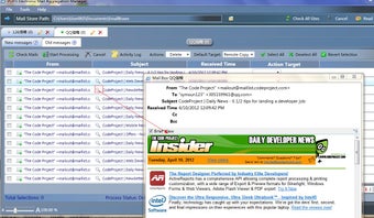 Image 3 for POP3 E-mail Manager