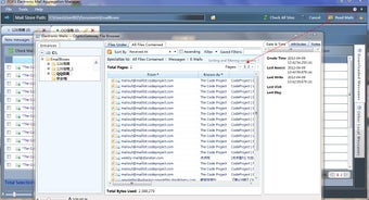 Image 8 for POP3 E-mail Manager