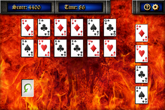 Imagen 0 para Cruel Solitaire