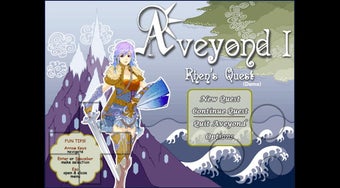 Imagen 2 para Aveyond 1: Rhen's Quest