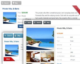 Image 0 for Property Listing Script
