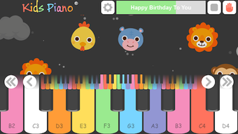 Imagen 2 para Kids Piano