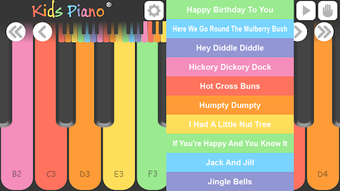 Imagen 0 para Kids Piano