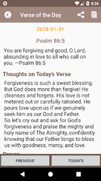 Image 2 for Good News Bible (Premium)