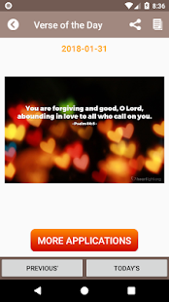 Imagen 1 para Good News Bible (Premium)