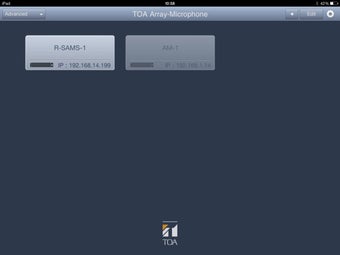 Image 0 for TOA AM-1