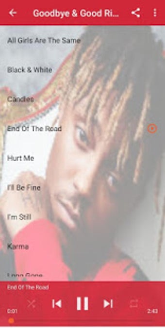 Image 1 for Juice Wrld Song 2020