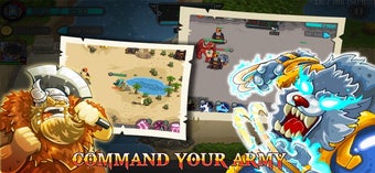 Image 0 for Realm Battle: Rival Kingd…