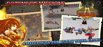 Image 1 for Realm Battle: Rival Kingd…