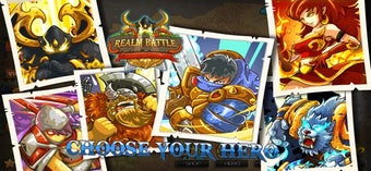Image 2 for Realm Battle: Rival Kingd…