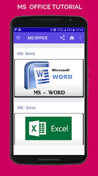 Image 3 for MS OFFICE (WORD EXCEL POW…
