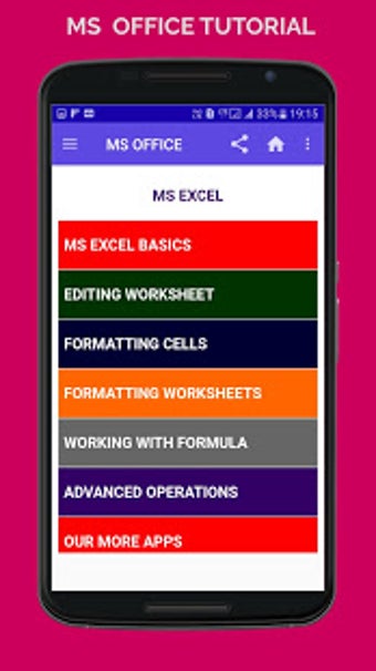 Image 1 for MS OFFICE (WORD EXCEL POW…