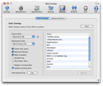 Imagen 0 para MacTuneUp